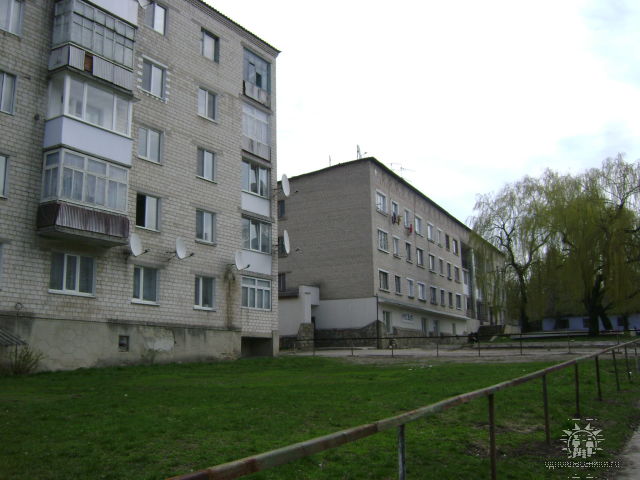 Житлові будинки по вул. Леніна