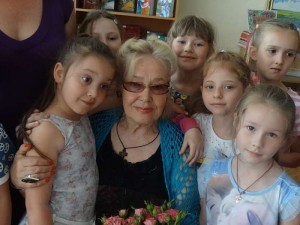 Померла наша землячка поетеса Ганна Чубач