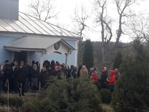 Правий сектор Вінниччини став на захист громади від агентів ФСБ