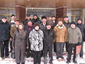 вшанування ліквідаторів Чорнобильської трагедії