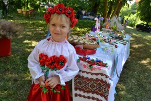 Розквітни Новосілко, рідний краю!