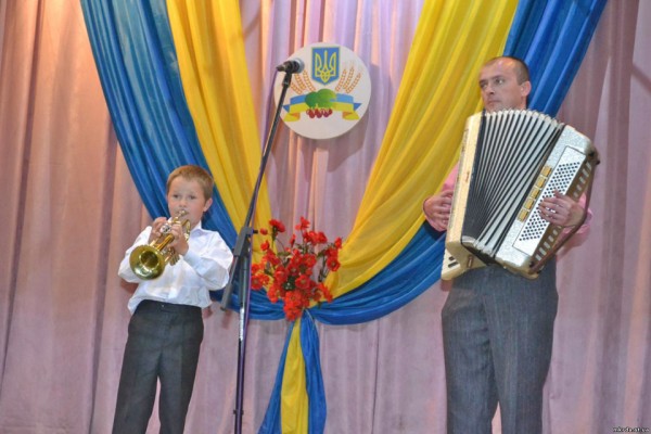 Відбувся творчий звіт Мурованокуриловецької дитячої музичної школи