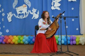 Світлана Орловська перемогла в обласному конкурсі 