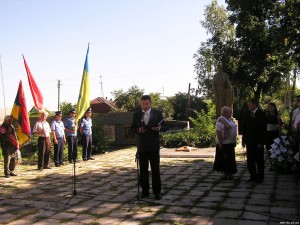 День скорботи та вшанування пам’яті