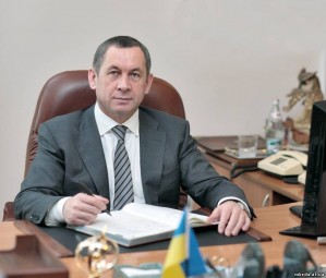 Голова облдержадміністрації Іван Мовчан