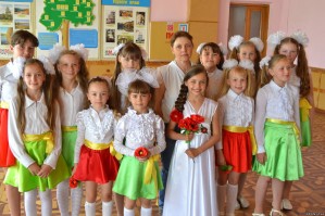 Конкурс дитячих колективів «Сузір’я зірок»