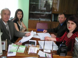 Перший тур щорічного Всеукраїнського конкурсу "Кращий державний службовець"