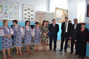 Загальнорайонна акція «Мистецтво одного села» в с.Дерешова