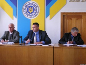 Нарада – семінар на виконання Соціальних ініціатив та доручень Президента України В.Ф. Януковича