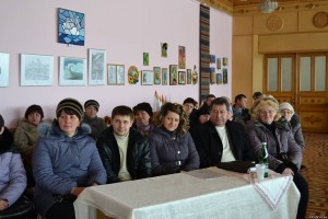Нарада відділу культури і туризму