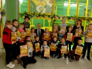 Подорож в «Ігроманію»