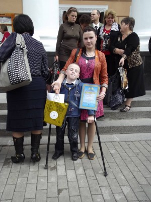 Повір у себе - і в тебе повірять інші