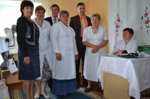 Продовжуються звітні наради з питань соціально-економічного розвитку