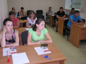 Профорієнтацію - молодим