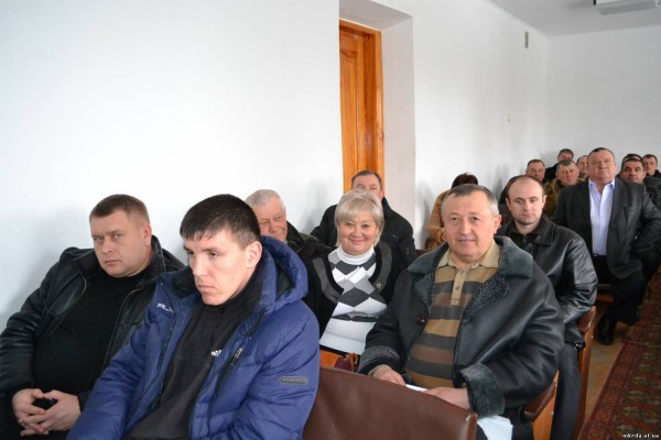 Проведення колегії відділу освіти райдержадміністрації
