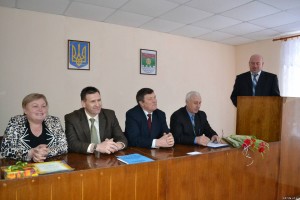 Привітання колективу ДП «Мурованокуриловецький водоканал» з професійним святом