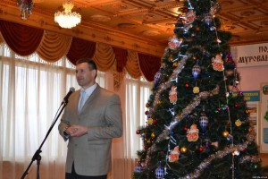 Районний фестиваль юних талантів "Маленькі іскорки талантів"