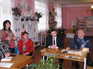 Розвиток бібліотечної справи в територіальних громадах району