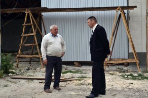 Розвиток і перспектива в сільськогосподарському виробництві – будівництво