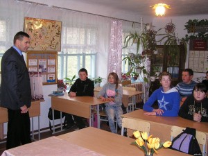 Розвиток позашкільної освіти в територіальній громаді с.Вербовець