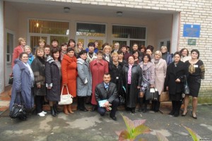 Семінар-практикум для методистів