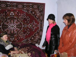 Шануймо старість