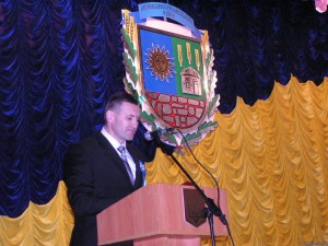 Святкування 90-річчя утворення Мурованокуриловецького району