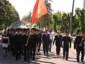 Святкування Дня Перемоги