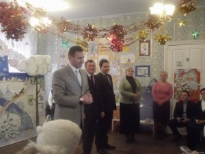 "Святий Миколай до кожної дитини"