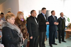 Турбота про інвалідів