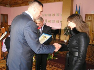 Урочистості до Дня вчителя