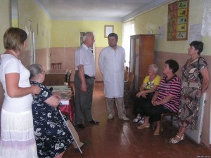 В їх руках здоров’я односельців