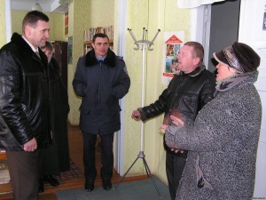 Виїзний прийом громадян на території Рівненської сільської ради