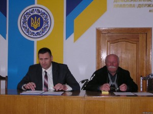 Відбулося засідання громадської ради