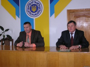 Вітання з Днем працівників лісу