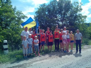 Всесвітній біг заради гармонії