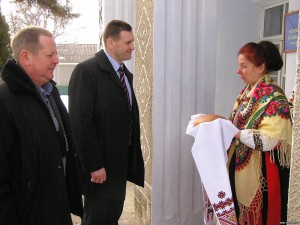 Виїздни прийом громадян