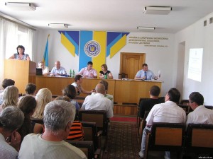 Виїзна нарада з питань державного регулювання цін на лікарські засоби