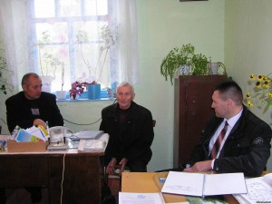 Виїзний прийом громадян