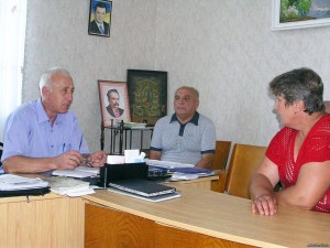 Виконання завдань та доручень Президента України 6 серпня