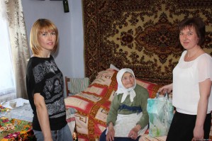 З турботою про людей похилого віку