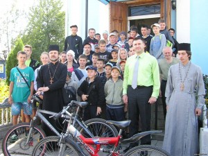 Заходи щодо відзначення 1025-річчя хрещення Київскої Русі