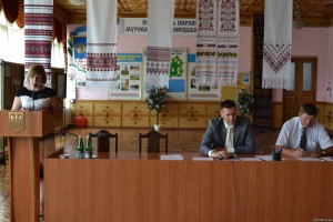 Засідання колегії при голові райдержадміністрації 16-го серпня