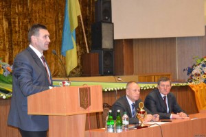 Зустріч з народним депутатом України М.В.Джигою