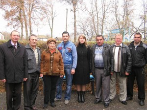 Зустріч з представниками вірменської національної меншини