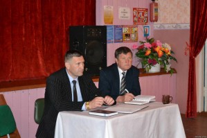 Звітні наради з питань соціально-економічного розвитку