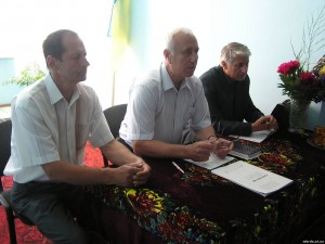 Звітні наради з питань соціально-економічного розвитку