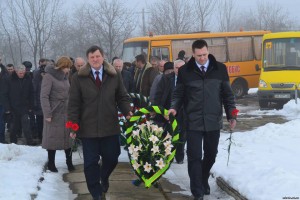 Наш обов'язок - пам'ятати про героїчні подвиги наших земляків