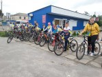 Велопробіг до Дня Захисту Дітей - Муровані Курилівці
