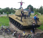 Велопробіг до Дня Захисту Дітей